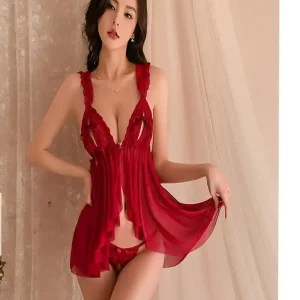 Two Fita Natty (Red)